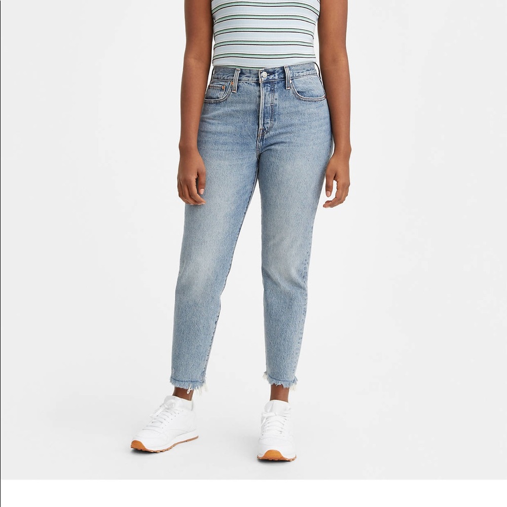 Levis Wedgie Fit Jeans